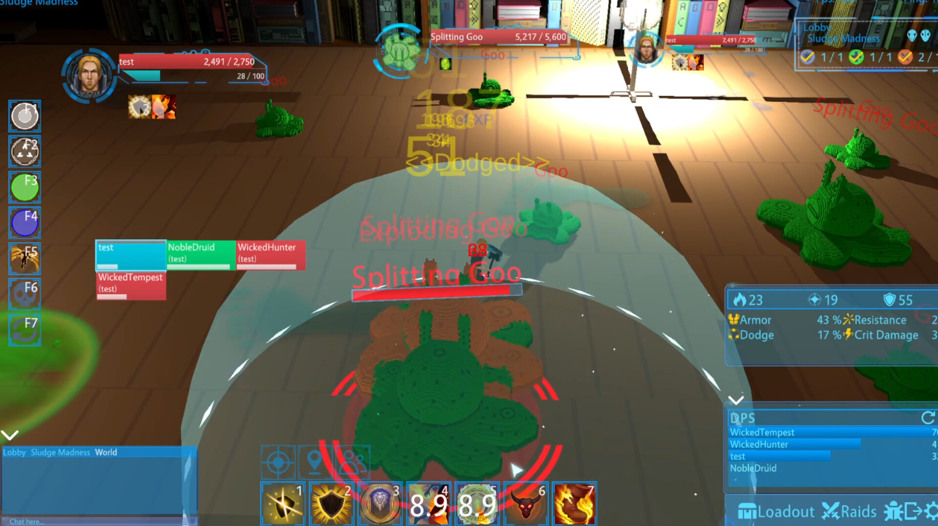 Raiding.Zone