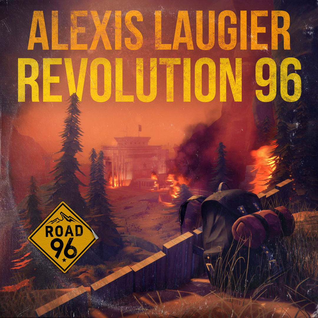 Road 96 ???? Soundtrack