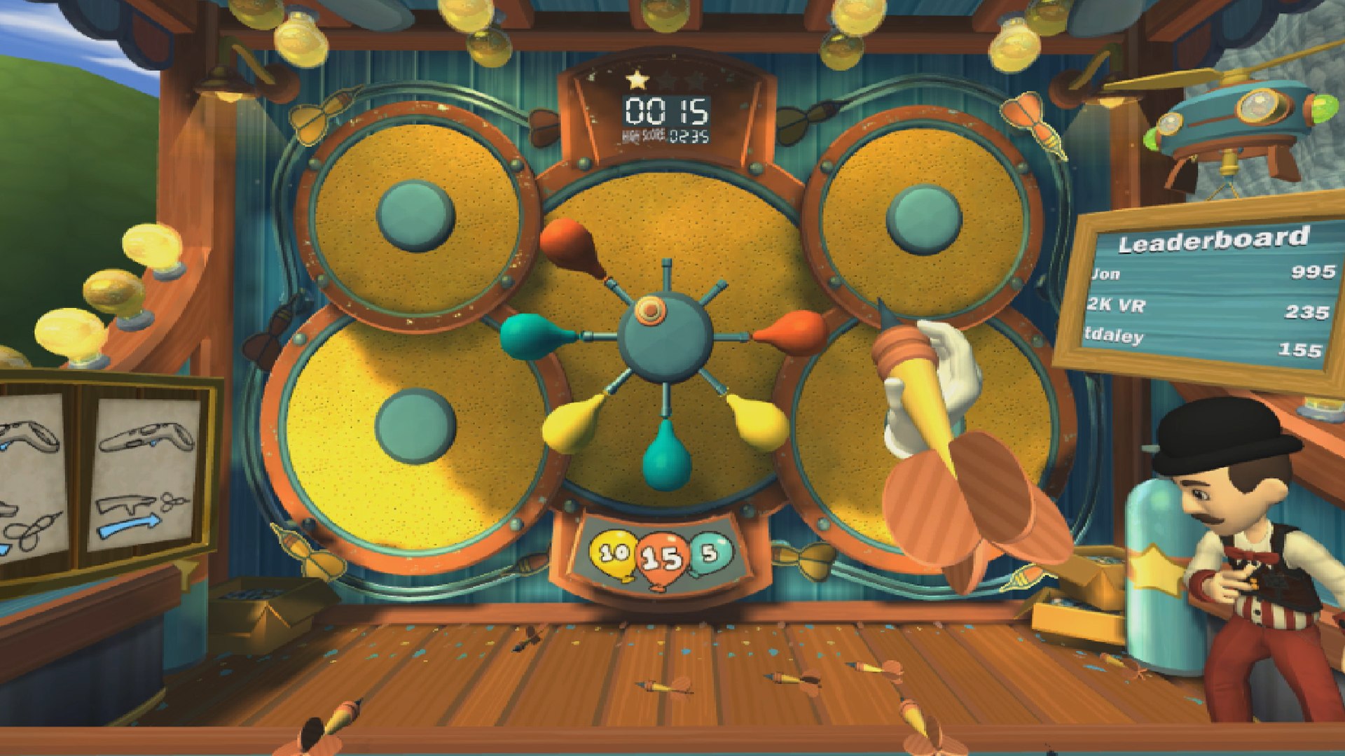 Carnival Games® VR