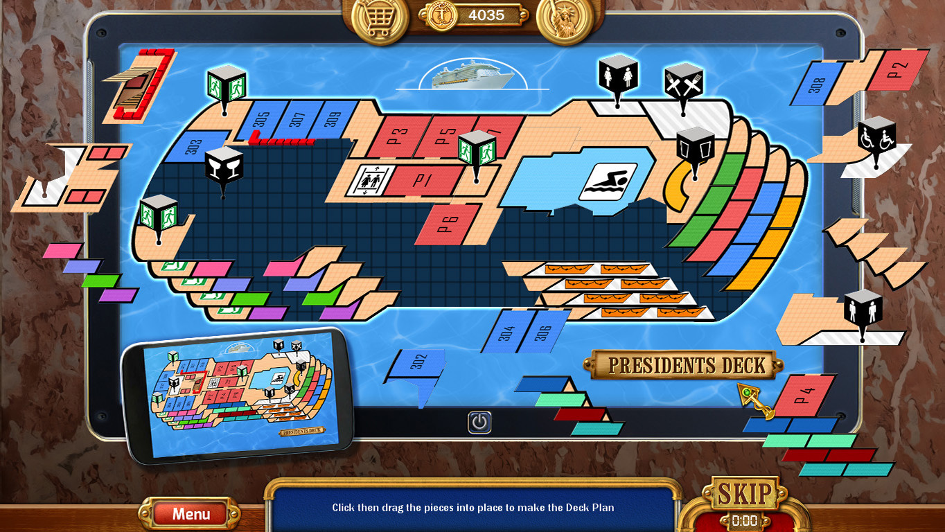Vacation Adventures: Cruise Director 3