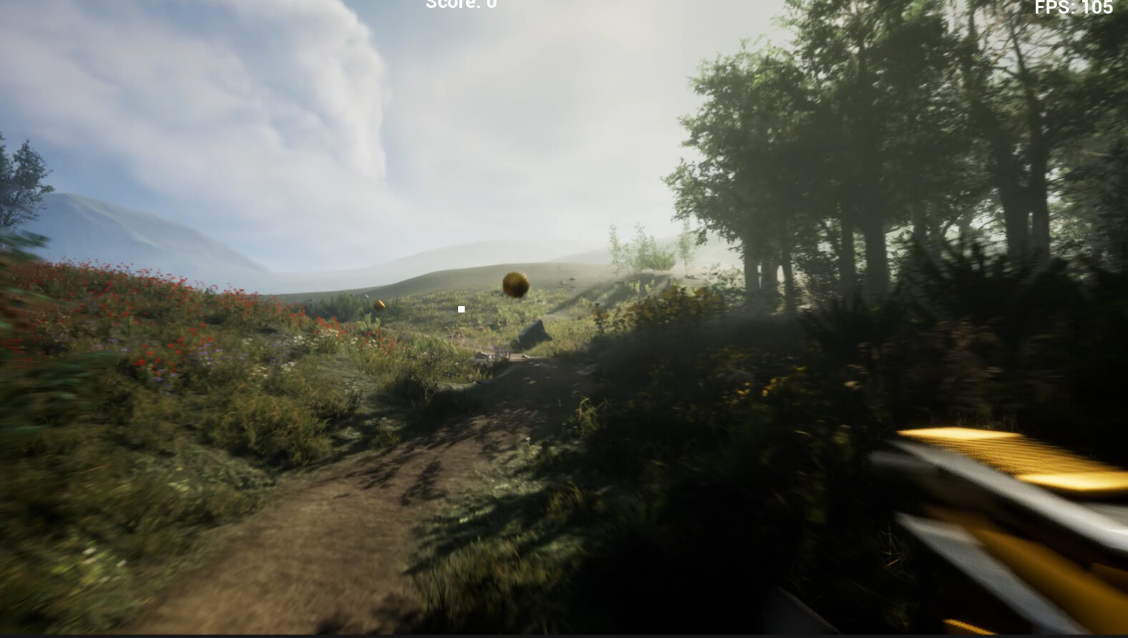 Forest Frenzy