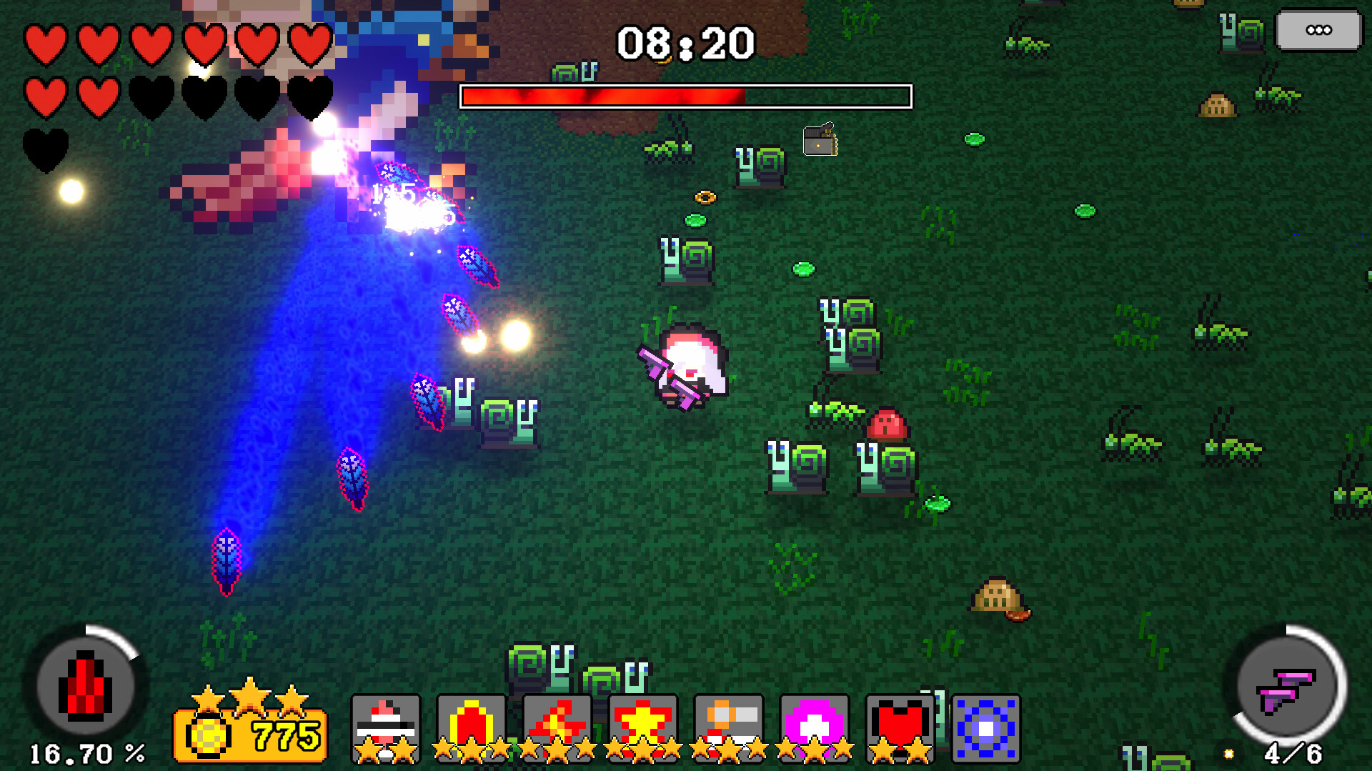 Burst Hero