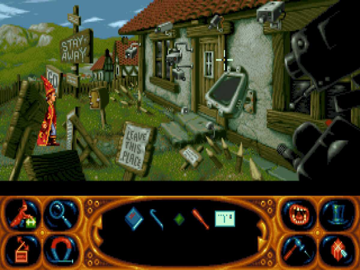 Simon the Sorcerer 2 - Legacy Edition (German)