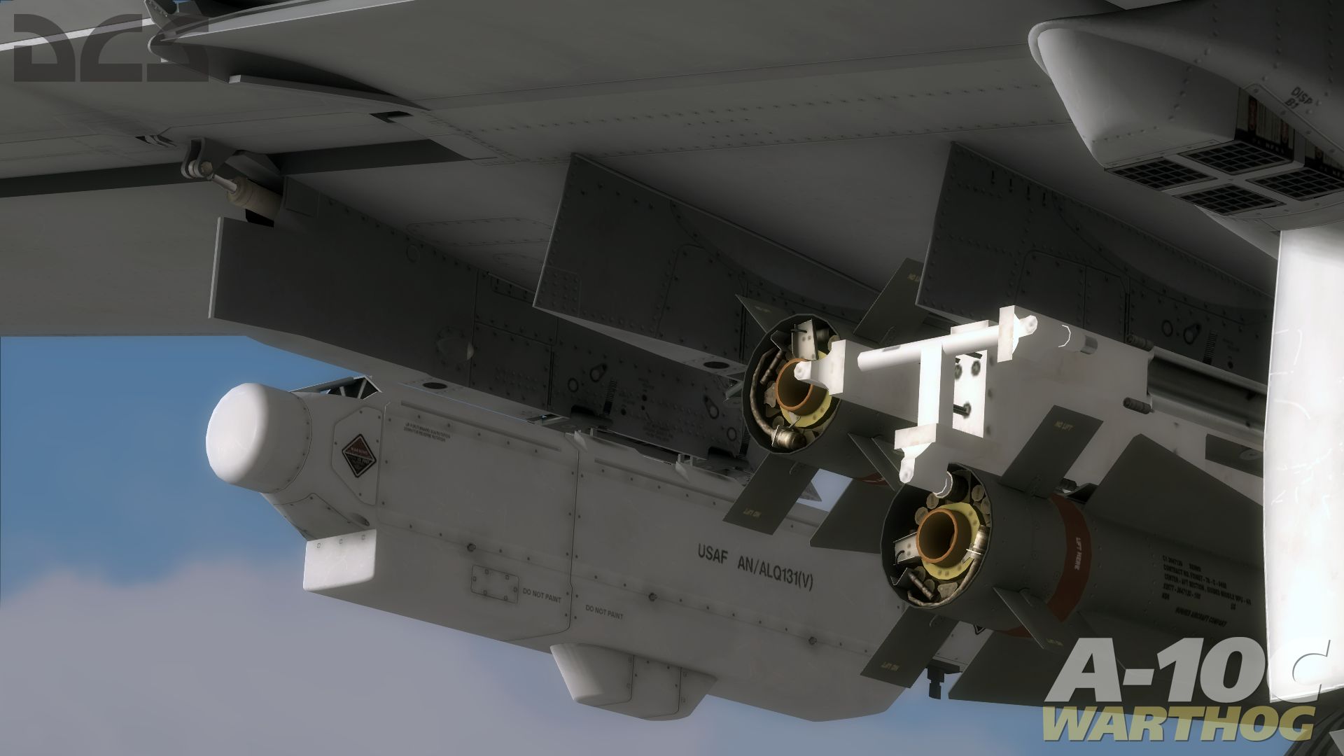 DCS: A-10C Warthog