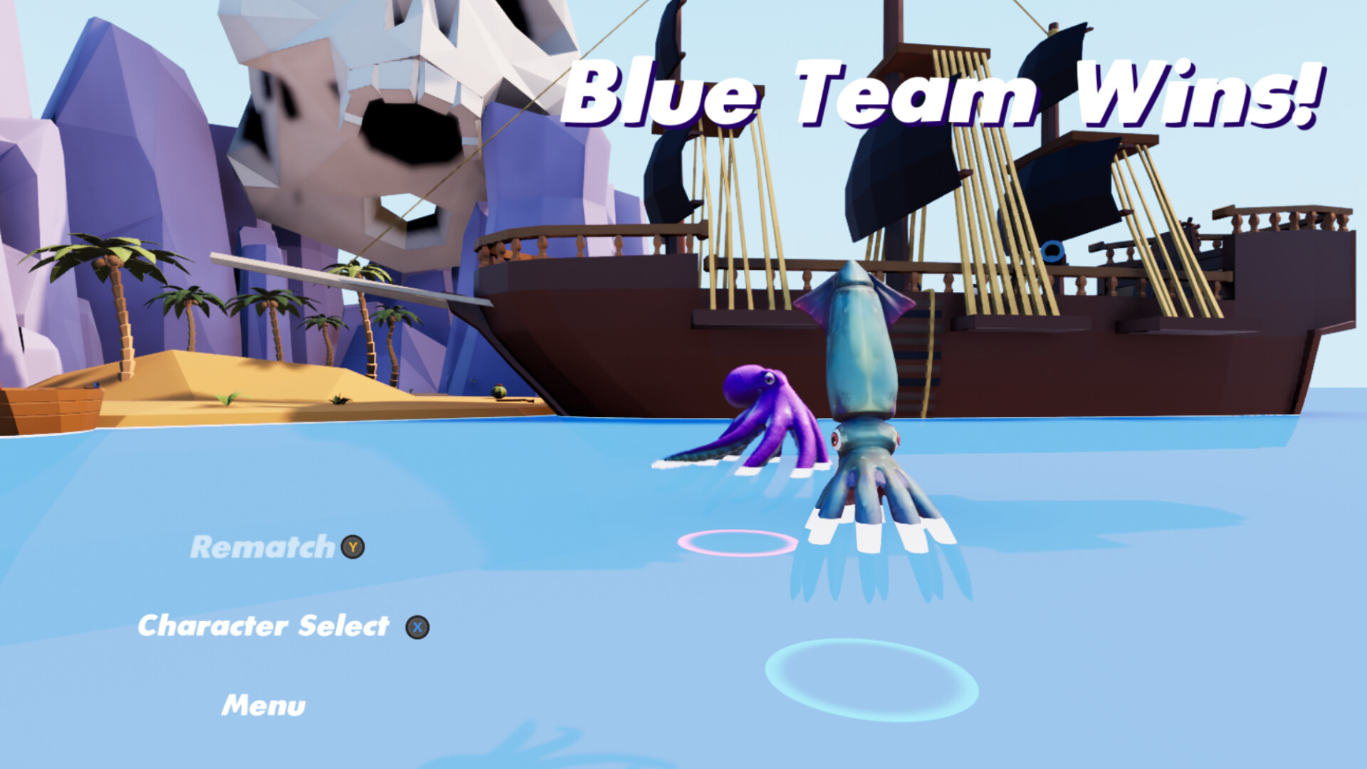 AquaBall League
