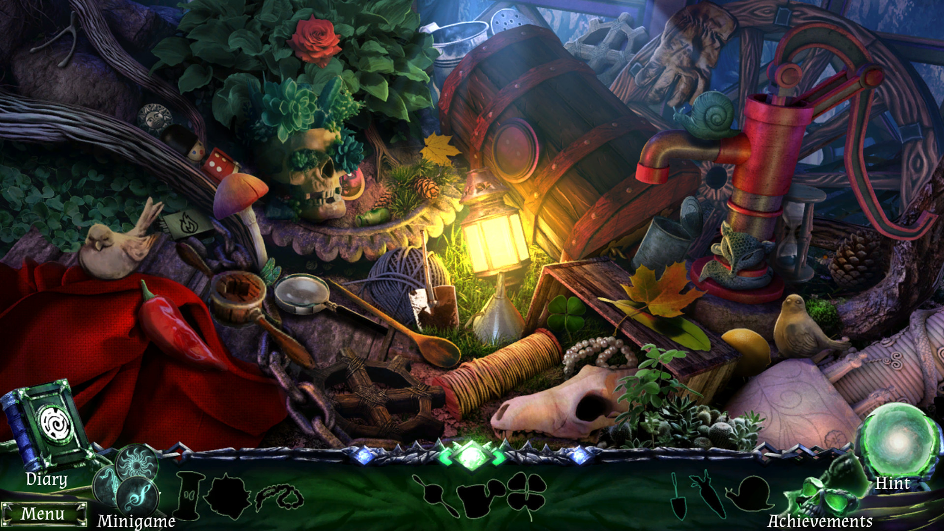Demon Hunter 3: Revelation