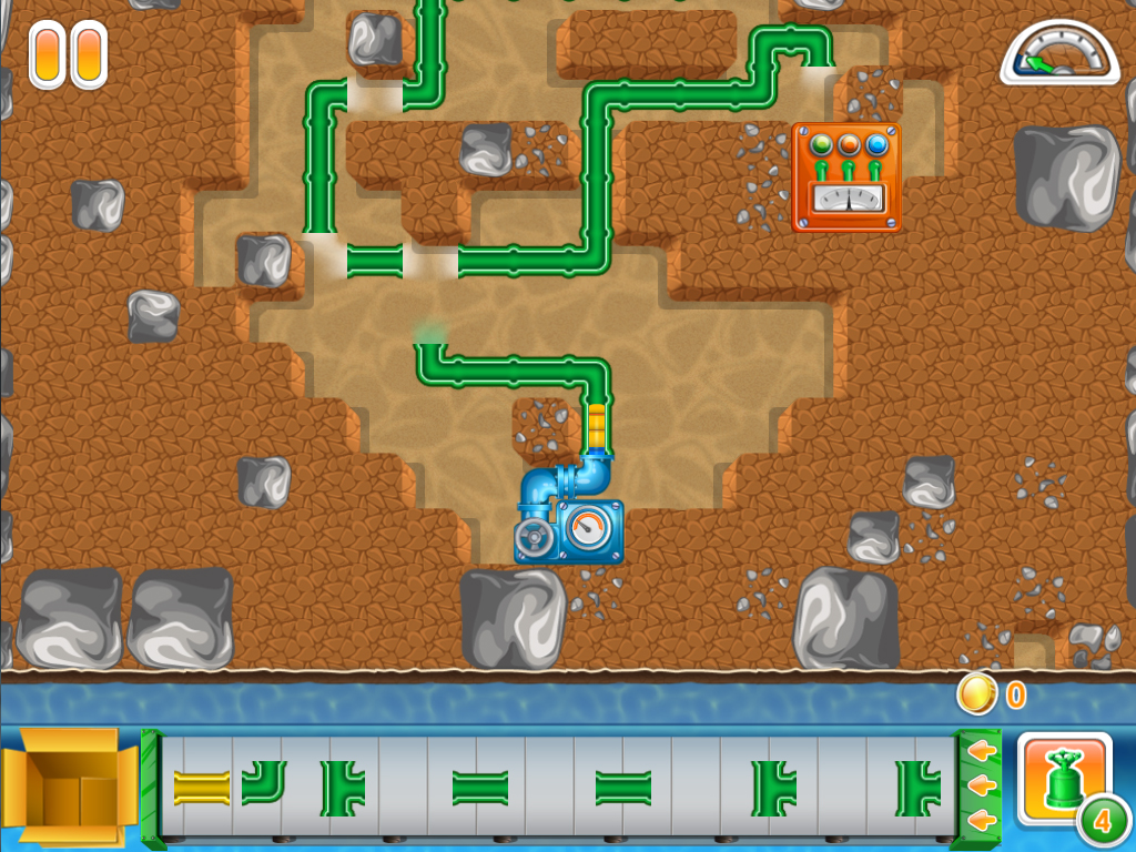 Where are My Pipes?