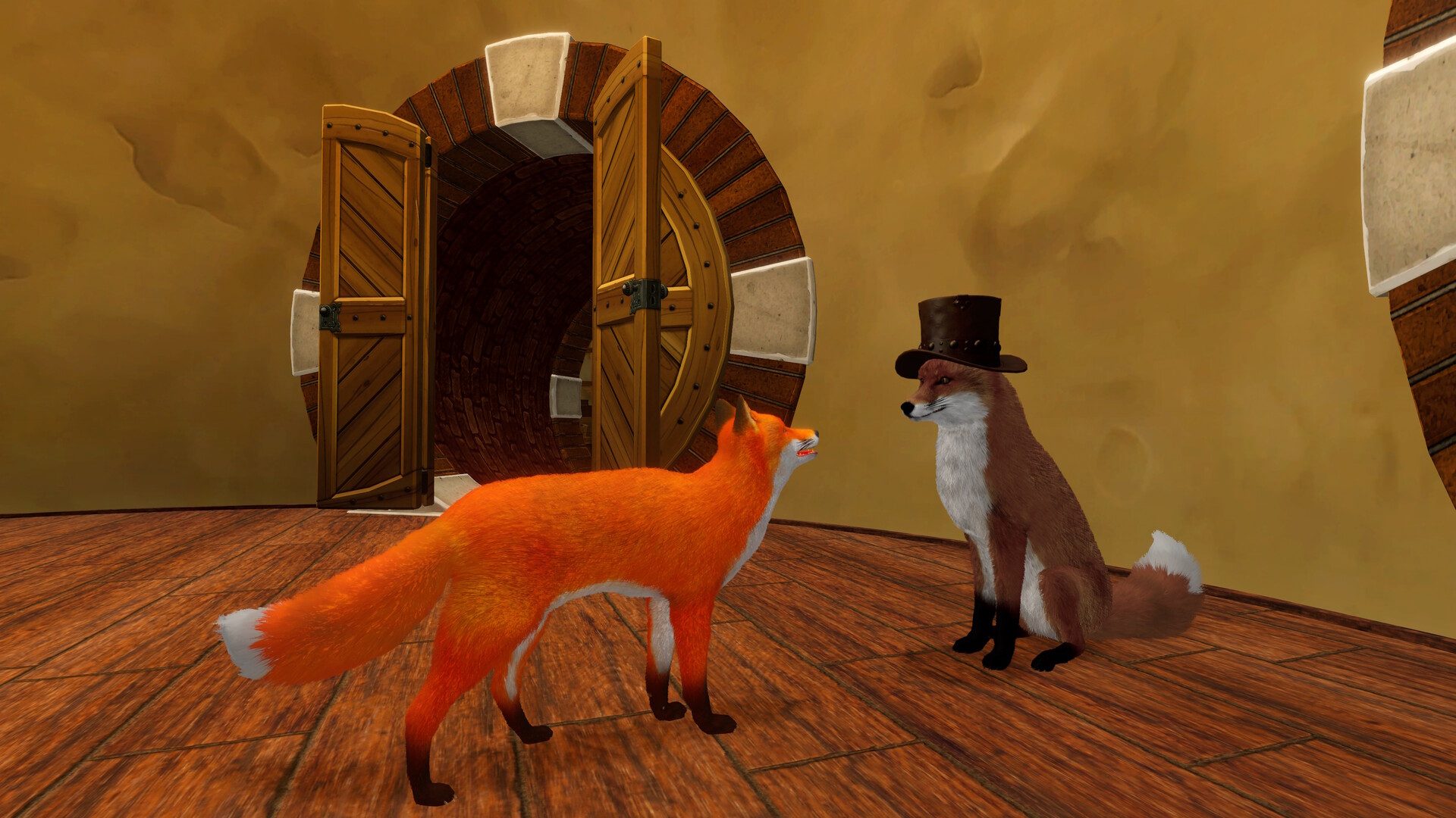 Kit's Quest
