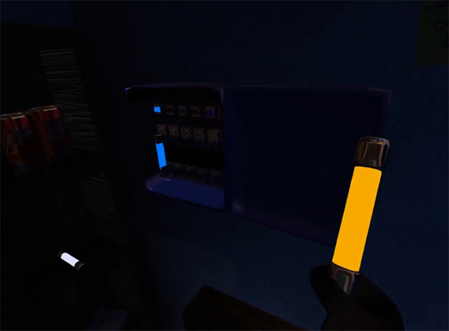 VR: Vacate the Room (Virtual Reality Escape)