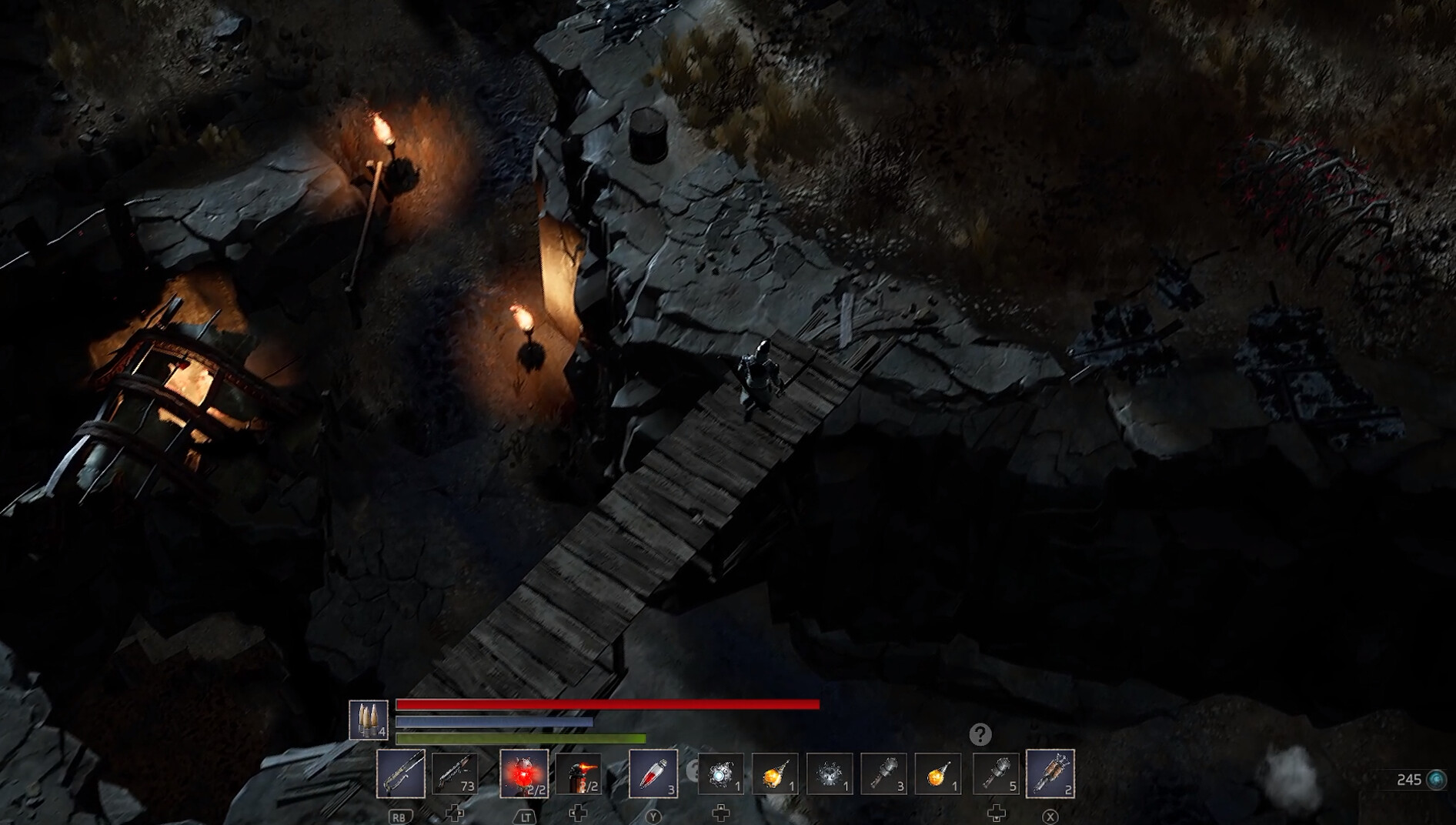 Descensus Demo