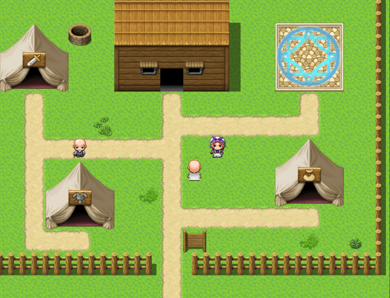 冒险村传说（Tales of Legends）