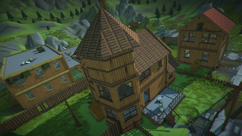 Simplefield Demo