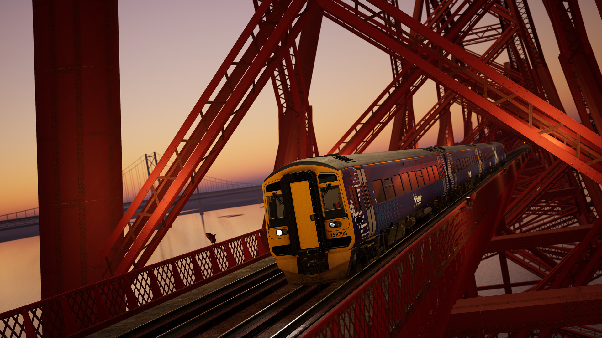 Train Sim World® 4: ScotRail BR Class 158 Sprinter DMU Add-On