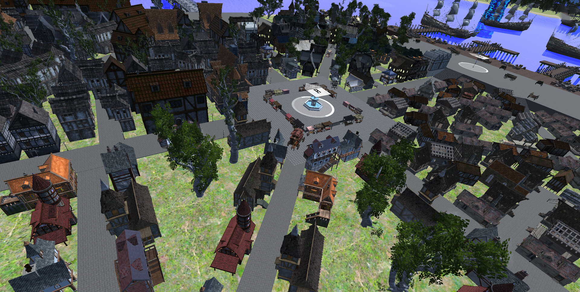 Medieval Combat Zone