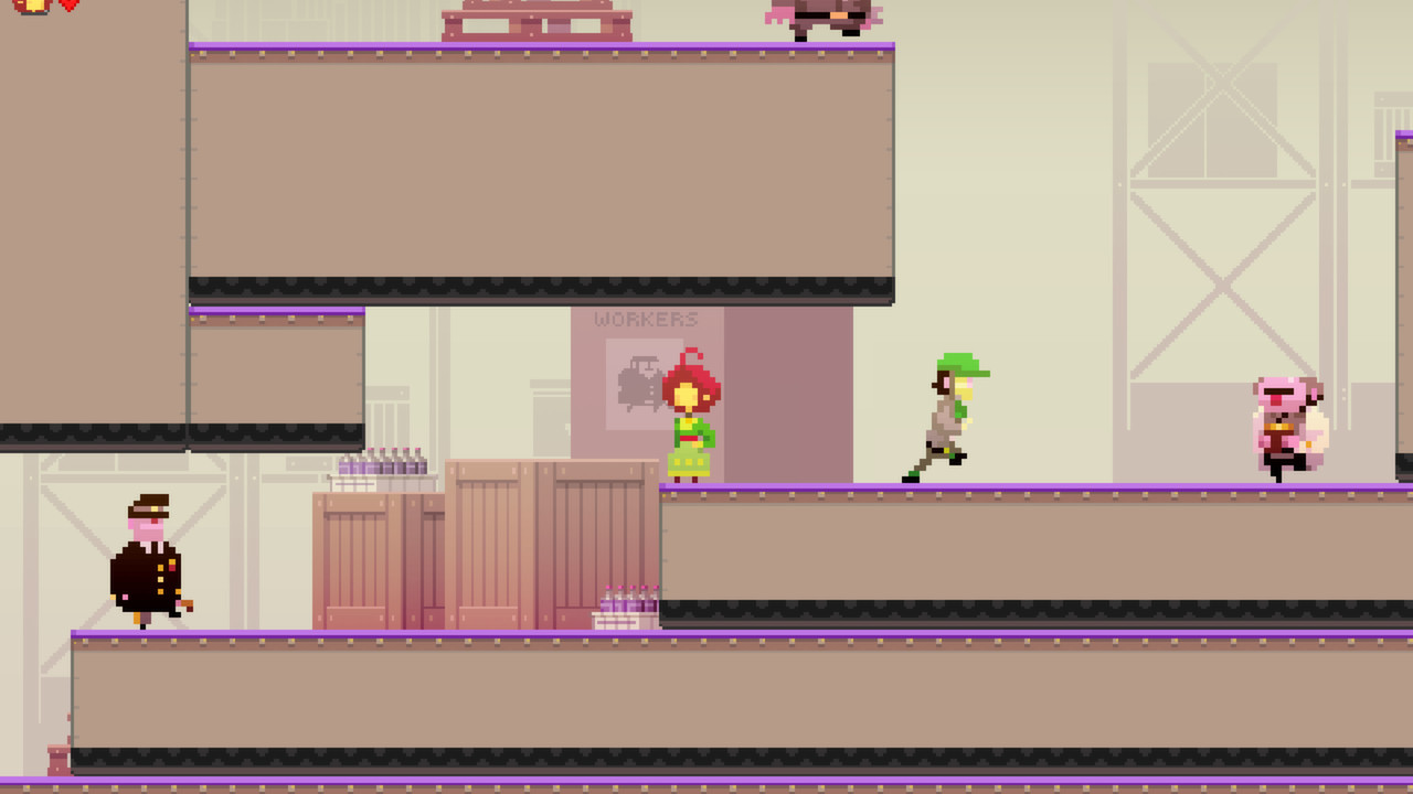 Super Lemonade Factory
