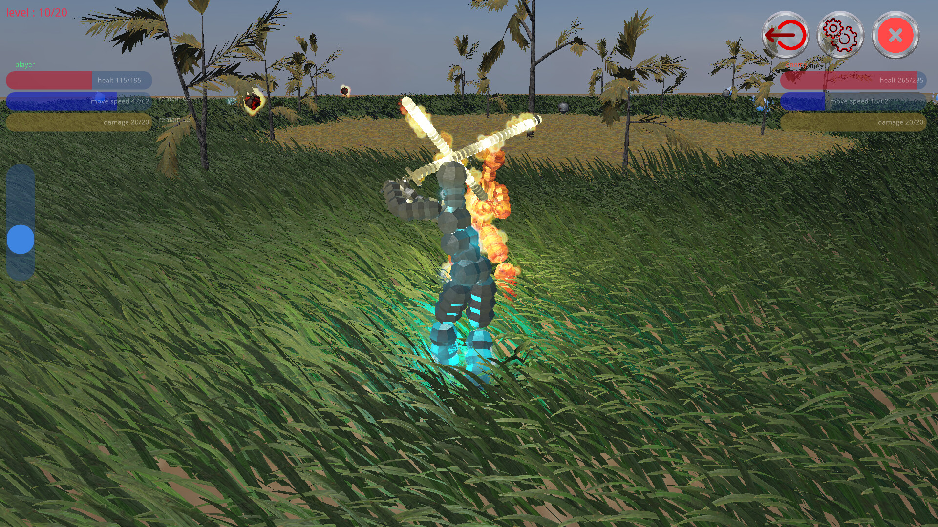 Sword Duel