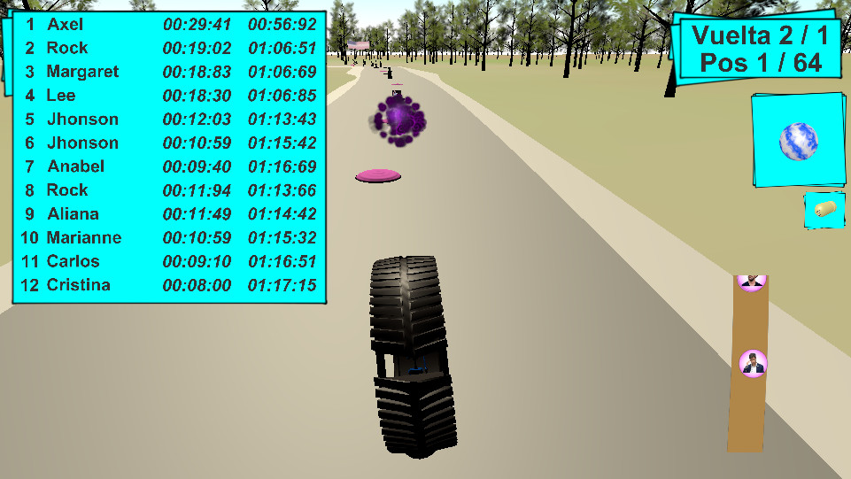True Racing Demo
