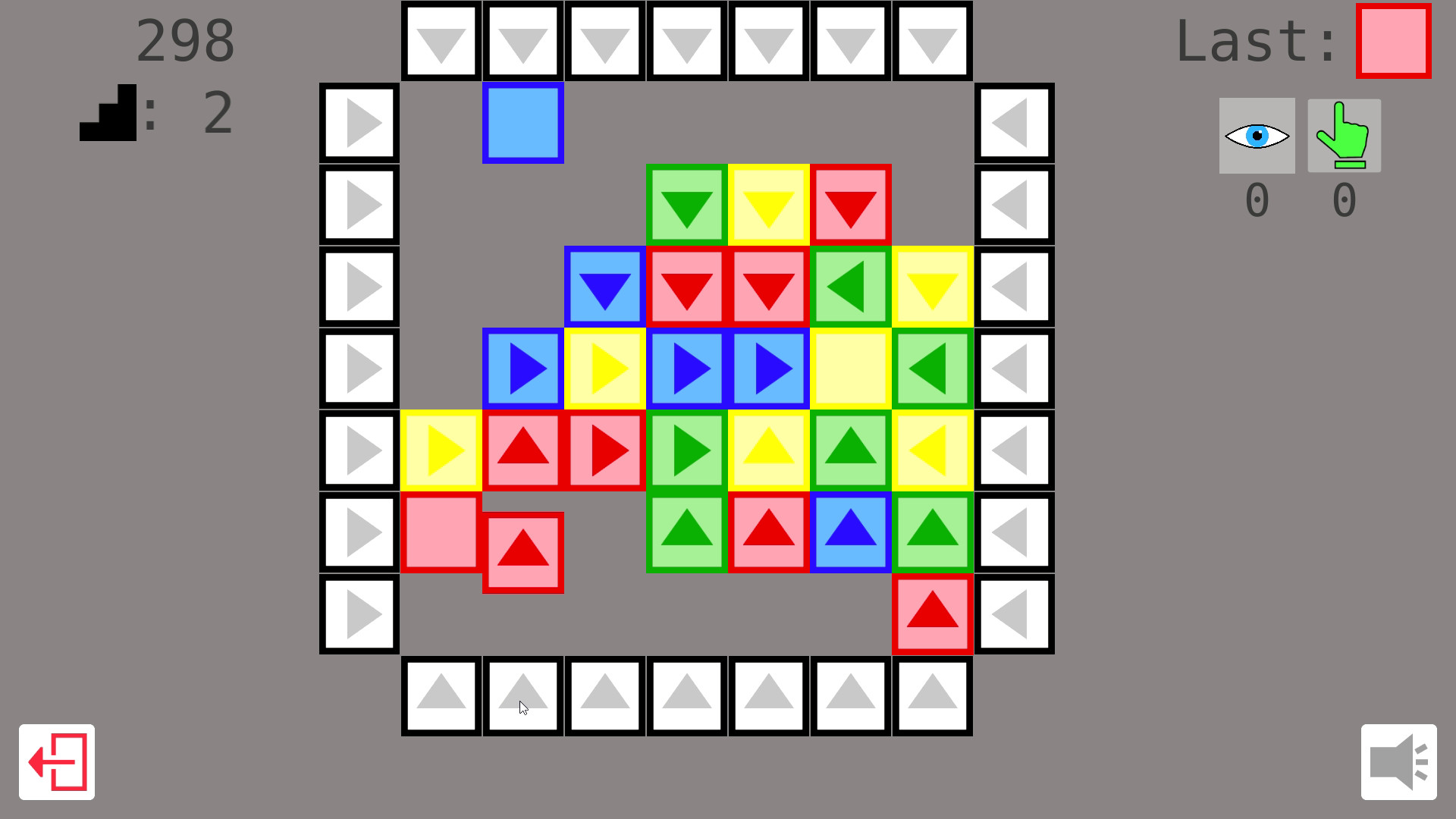 ChromaSquares