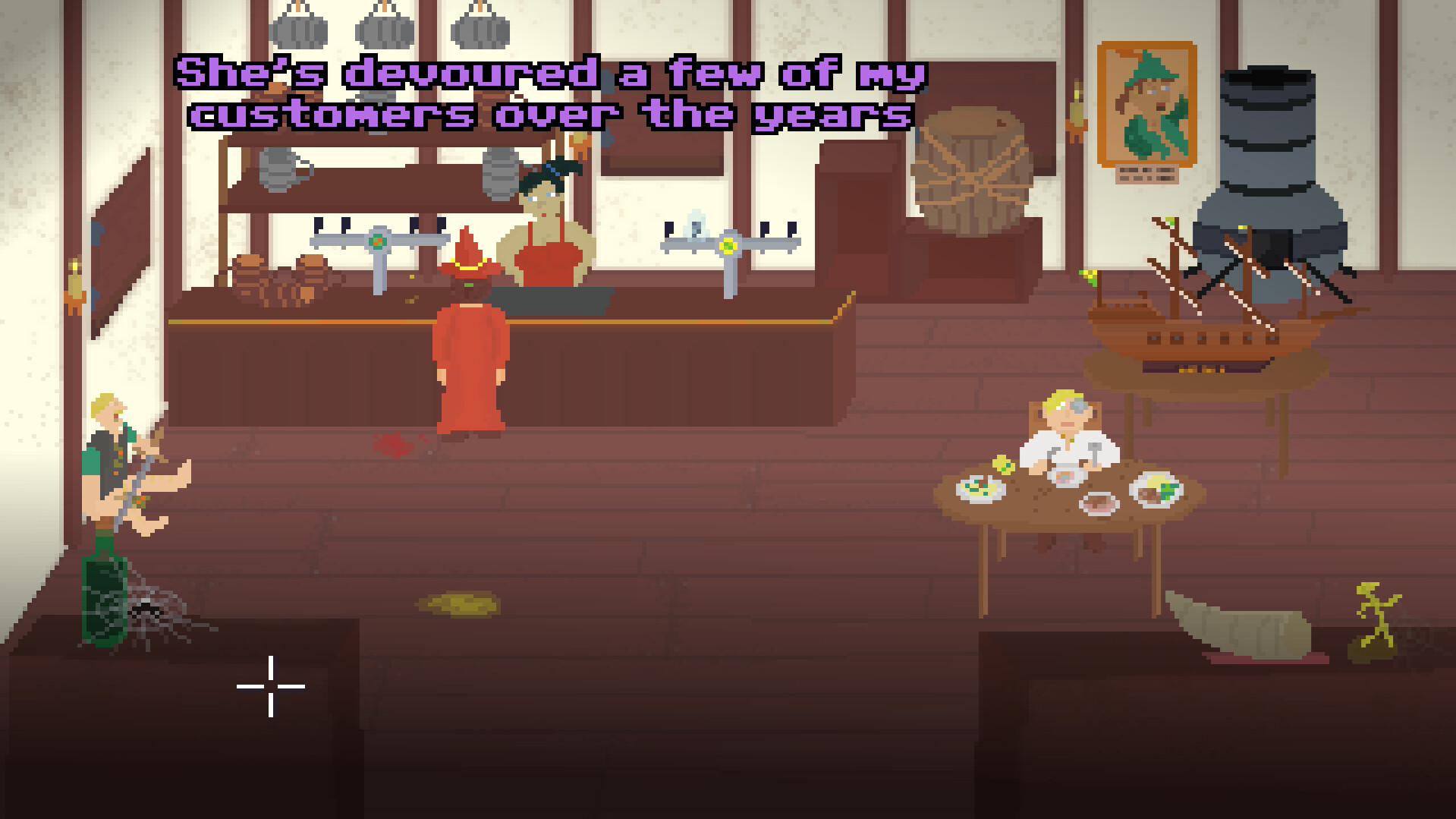 Brownie's Adventure: The Final Resolution Demo