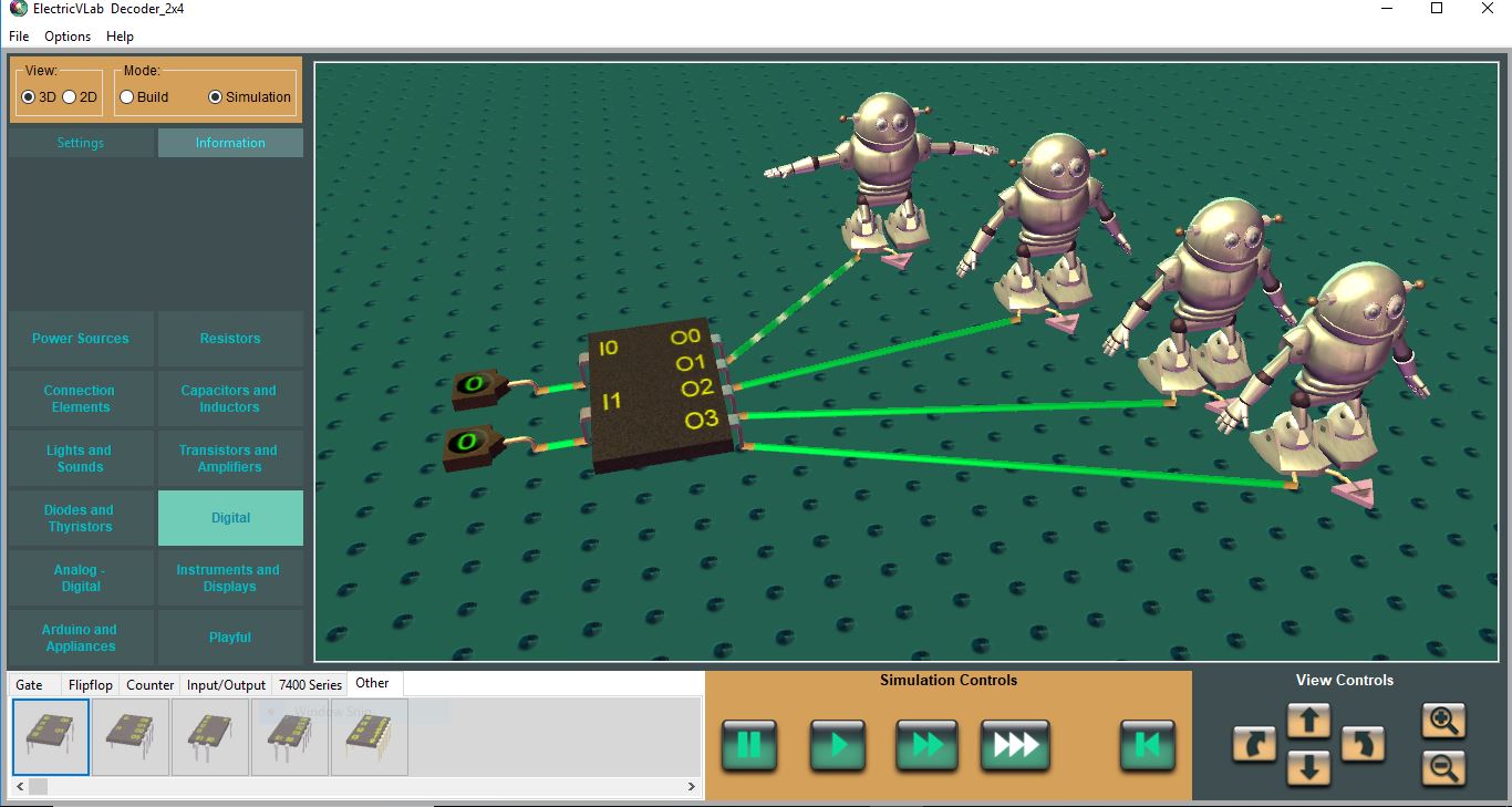 ElectricVLab