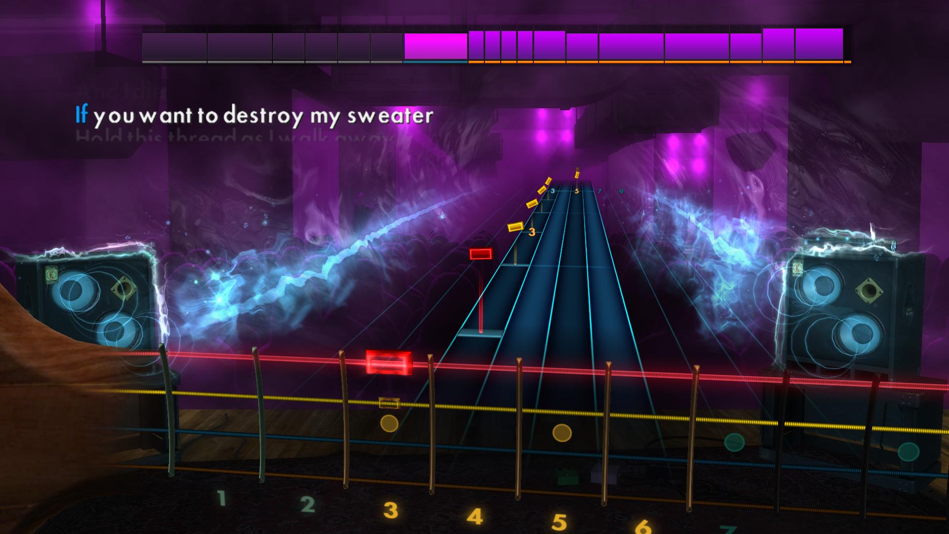 Rocksmith® 2014 – Weezer - “Undone - The Sweater Song”