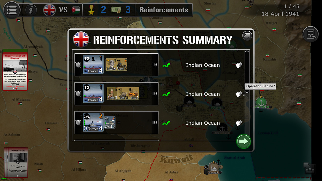 Wars Across The World: Levant 1941