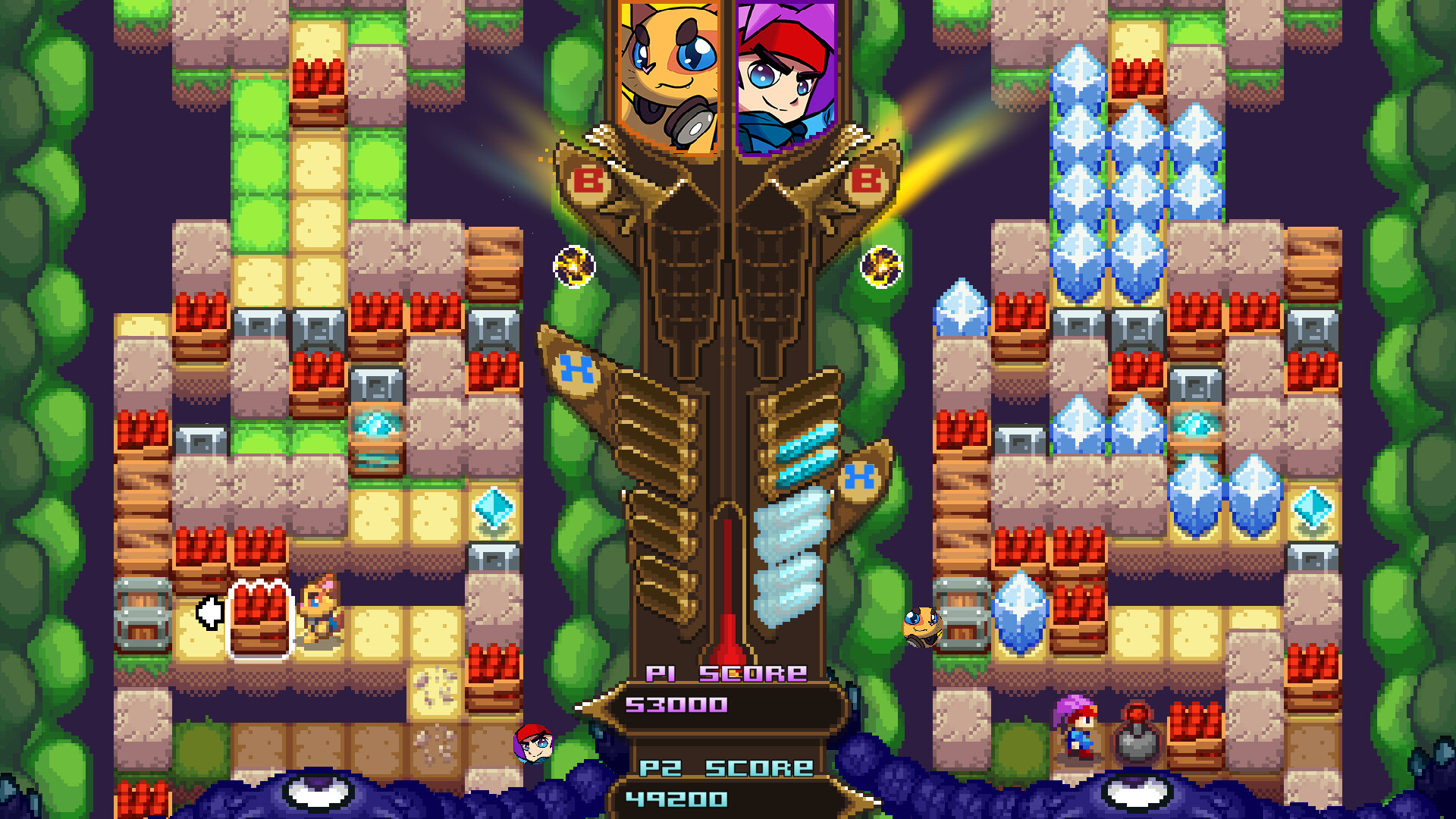 PathBlasters Demo