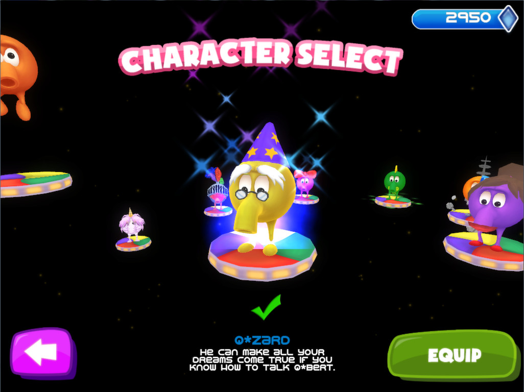 Q*bert: Rebooted