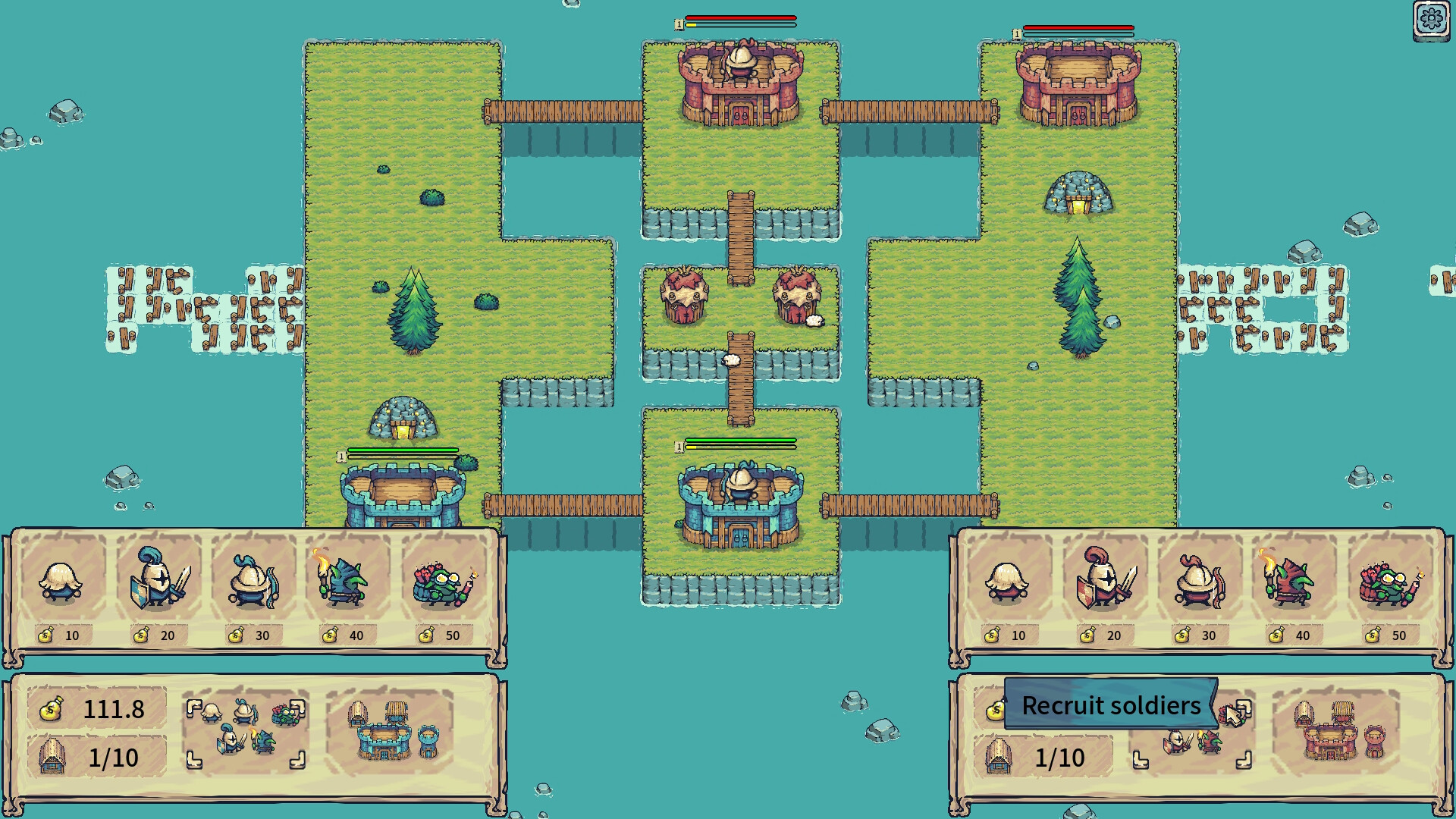 Castle Combat