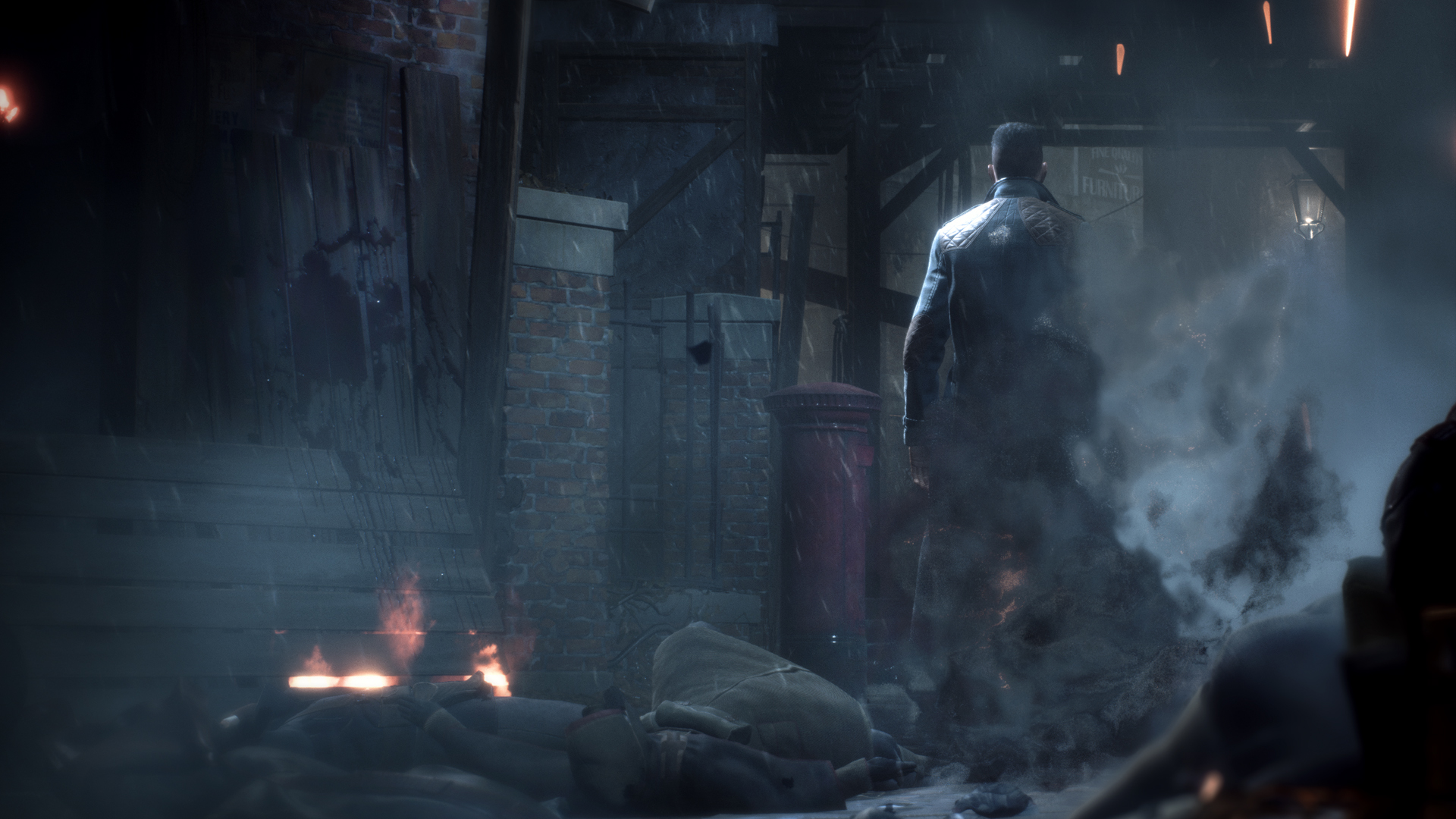 Vampyr - The Hunters Heirlooms DLC