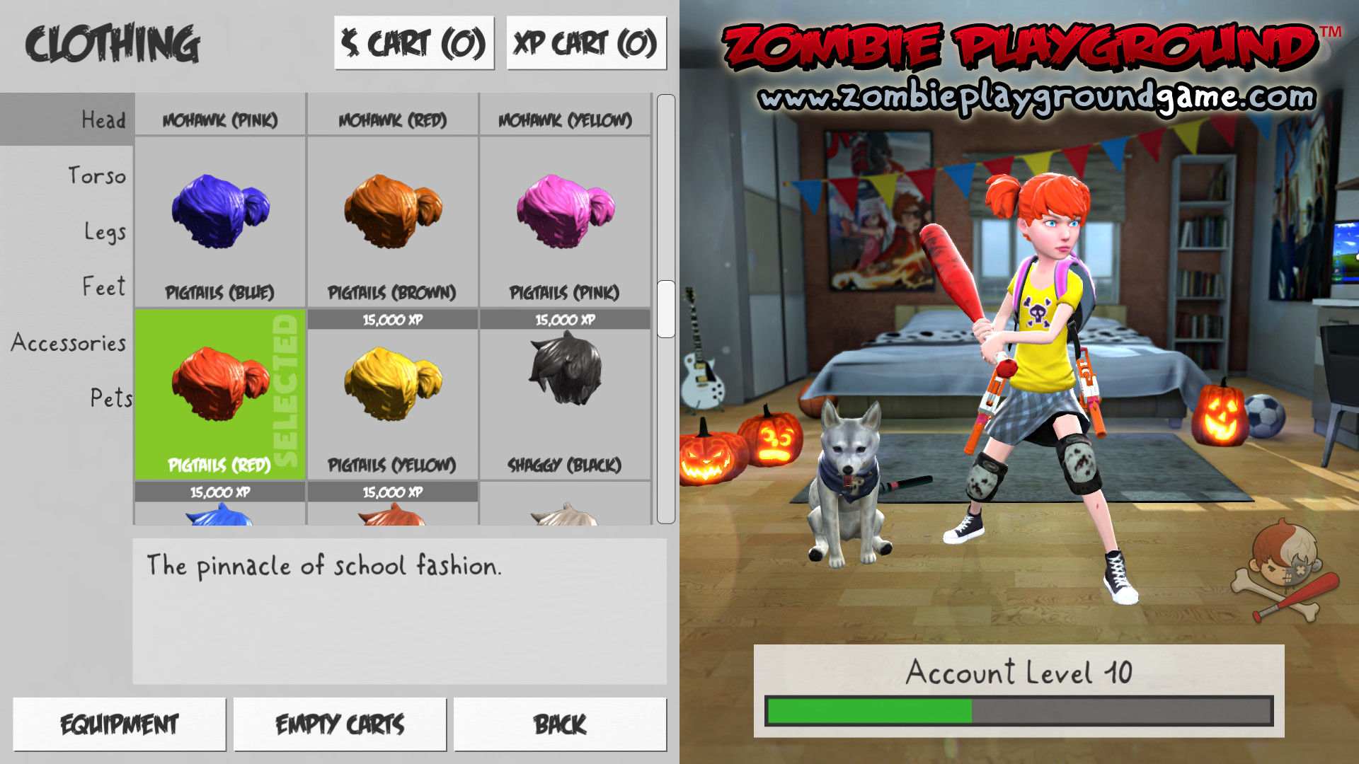 Zombie Playground™