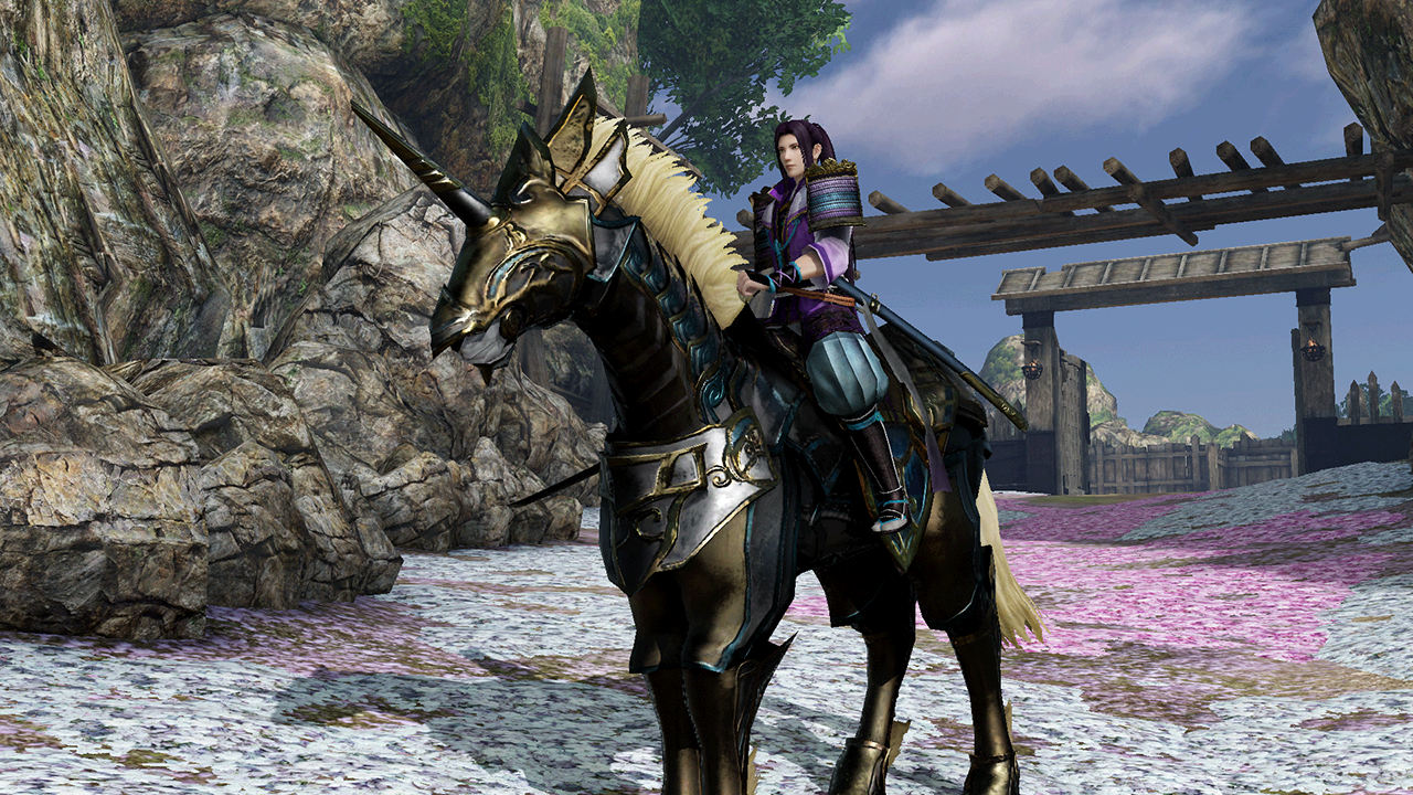 SW4-II - Horse Set