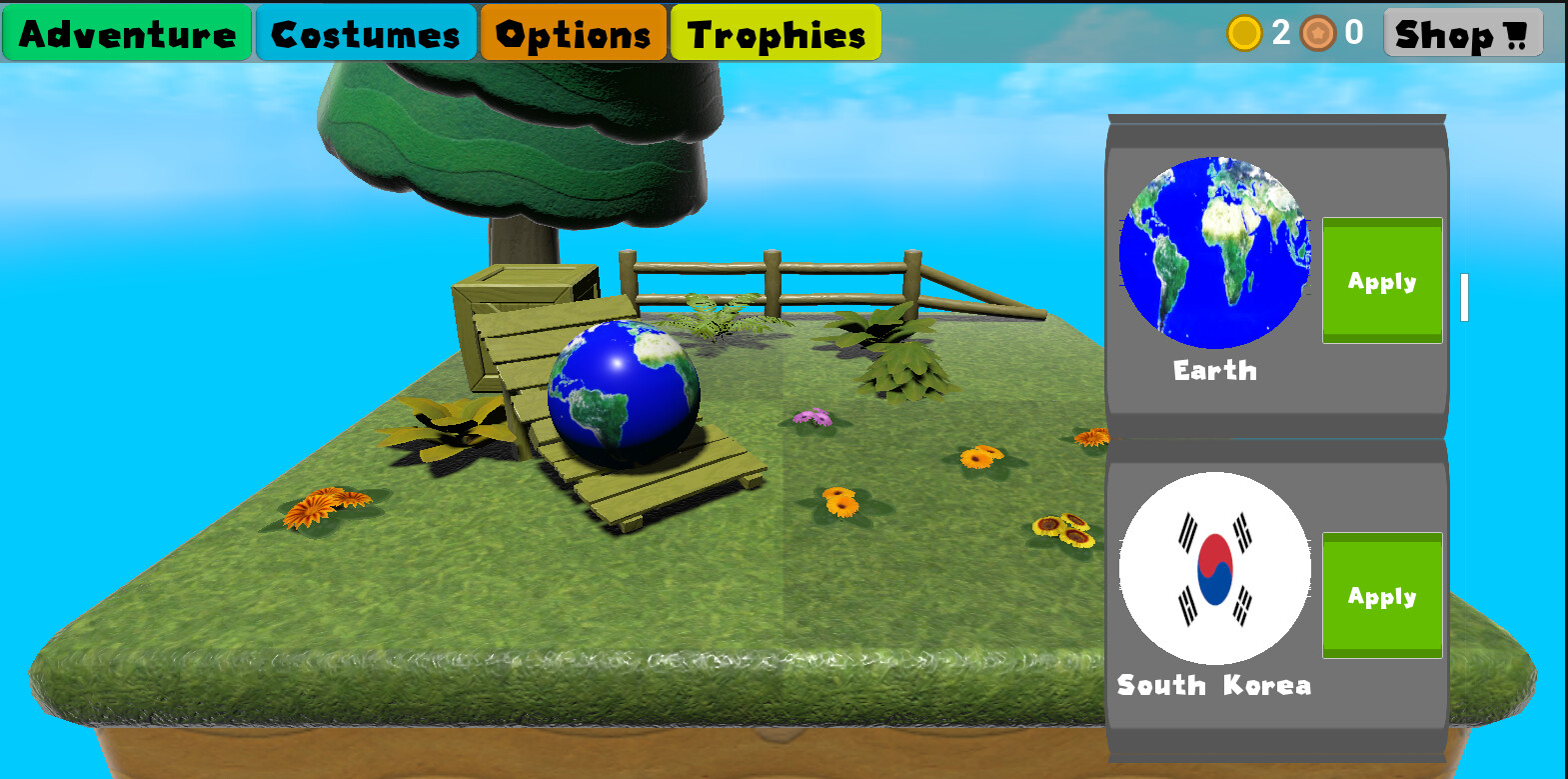 SpHero Demo