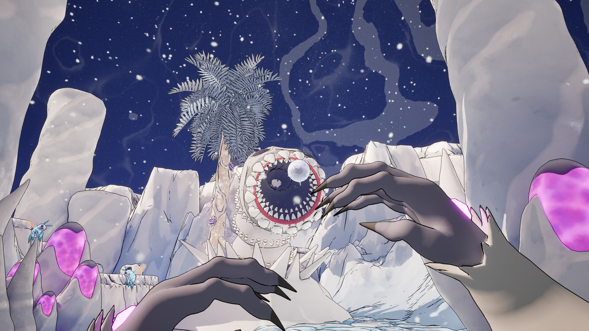 Cosmic Cafe