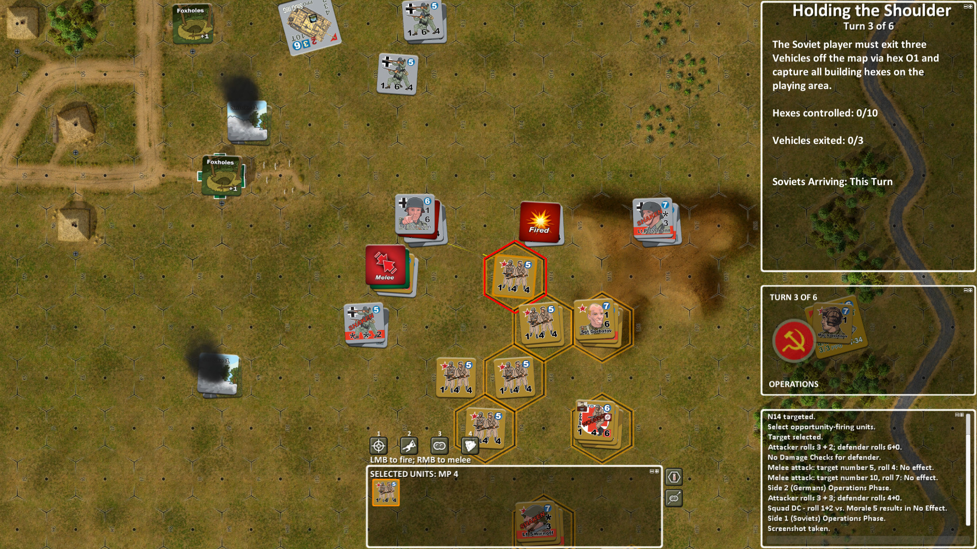 Lock 'n Load Tactical Digital: Valor of the 13th Battlepack
