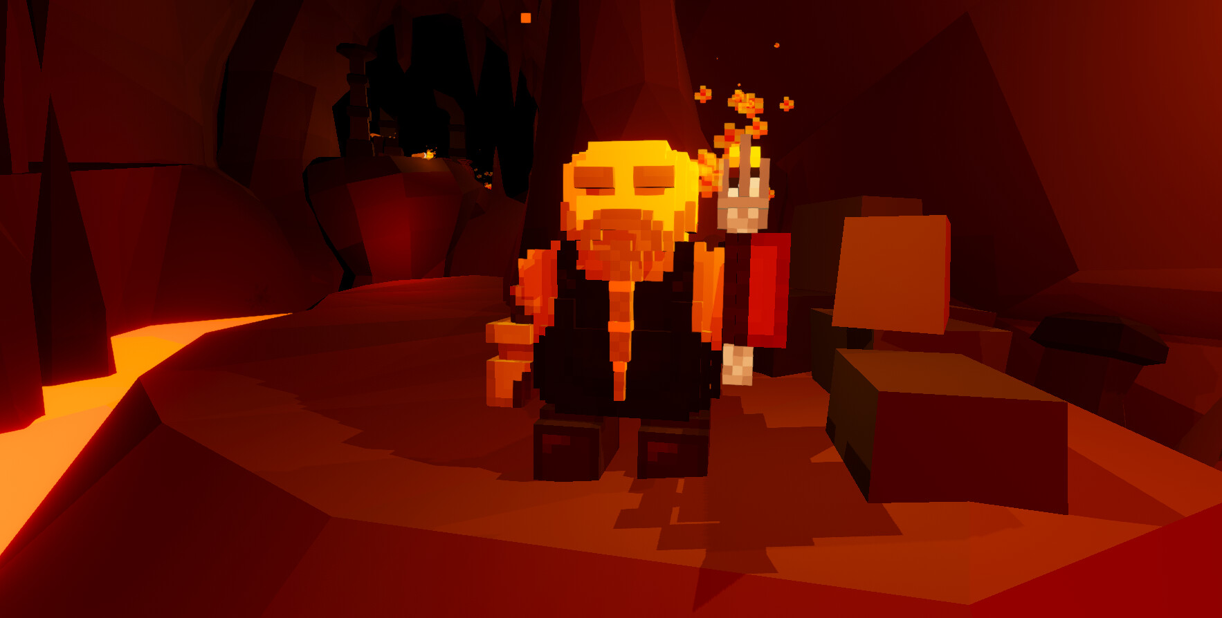 Cave Crawlers: Vanguard Pass