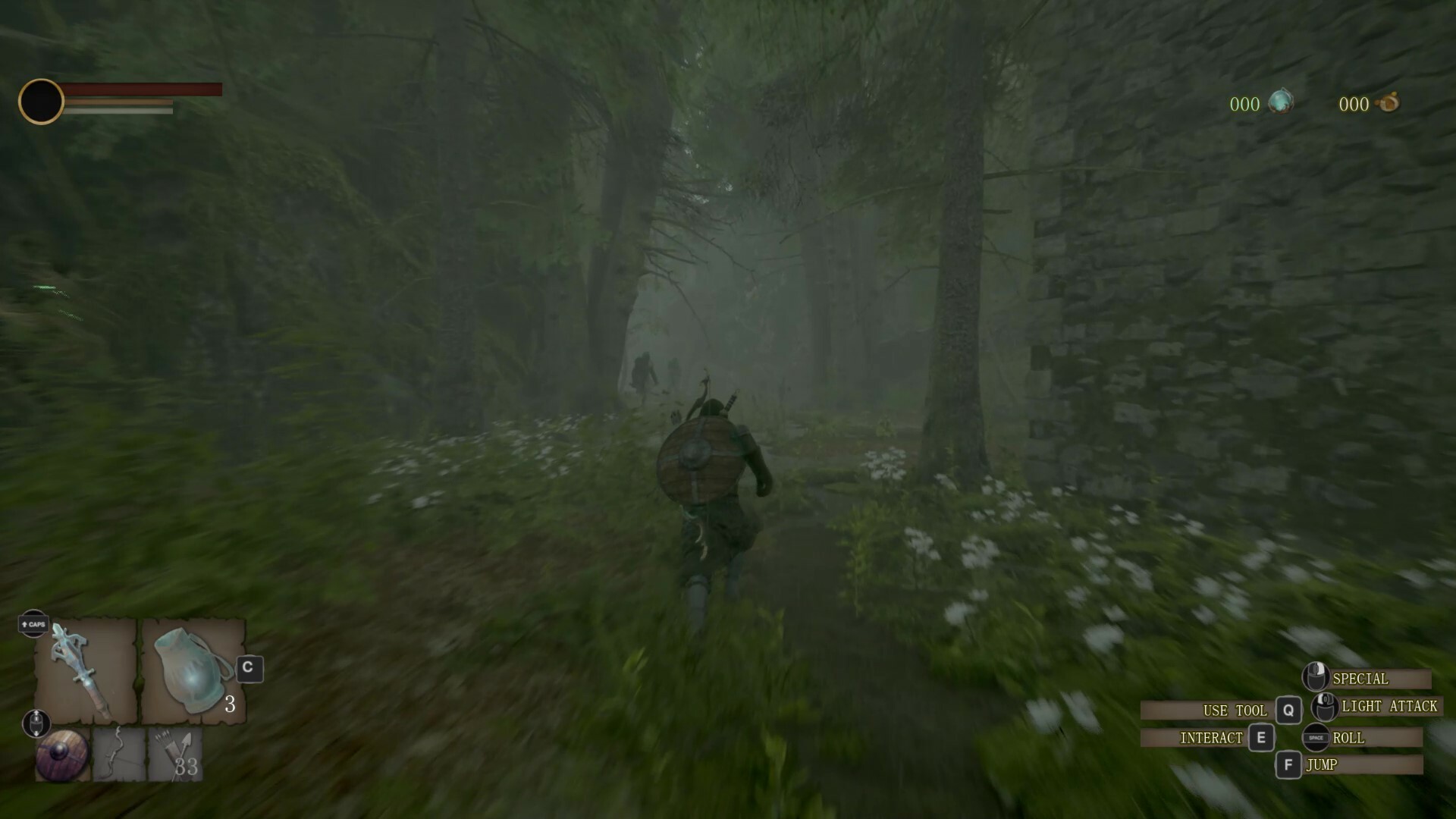 FADE - THE FIRST CHAPTER Demo