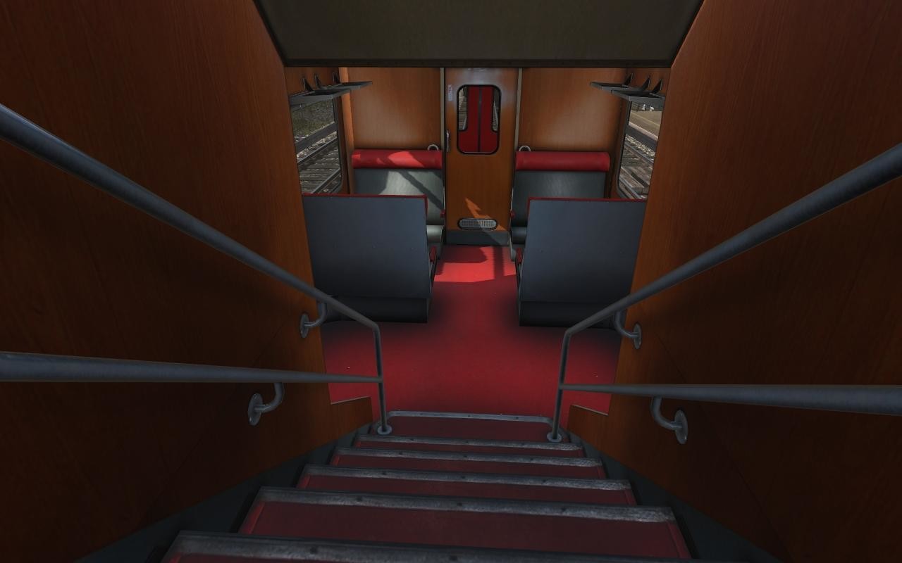 Trainz 2019 DLC - DR DBmtrue 215