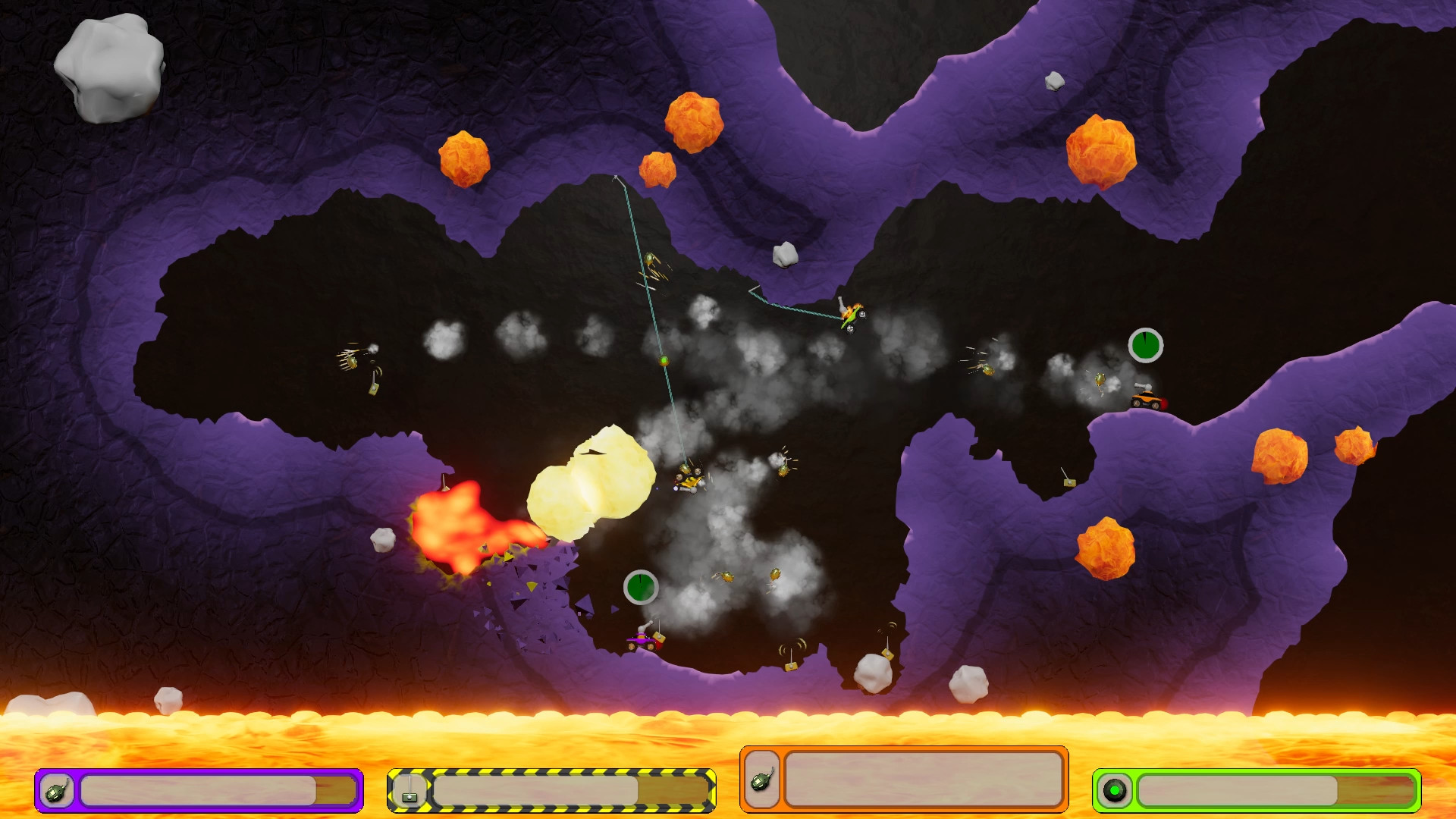 Chaos Caves
