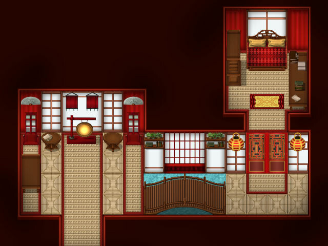 RPG Maker MV - KR Spirit of Asia Tileset