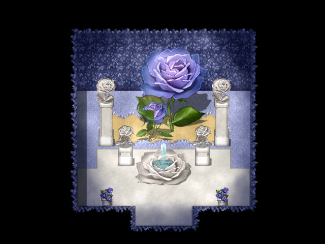 RPG Maker MZ - KR Flower Forest Tileset