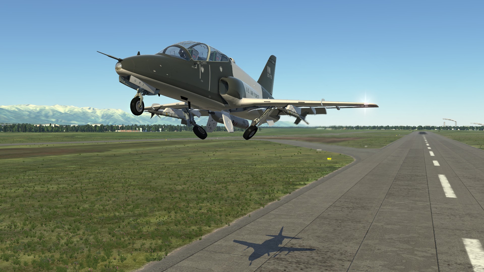 Hawk for DCS World
