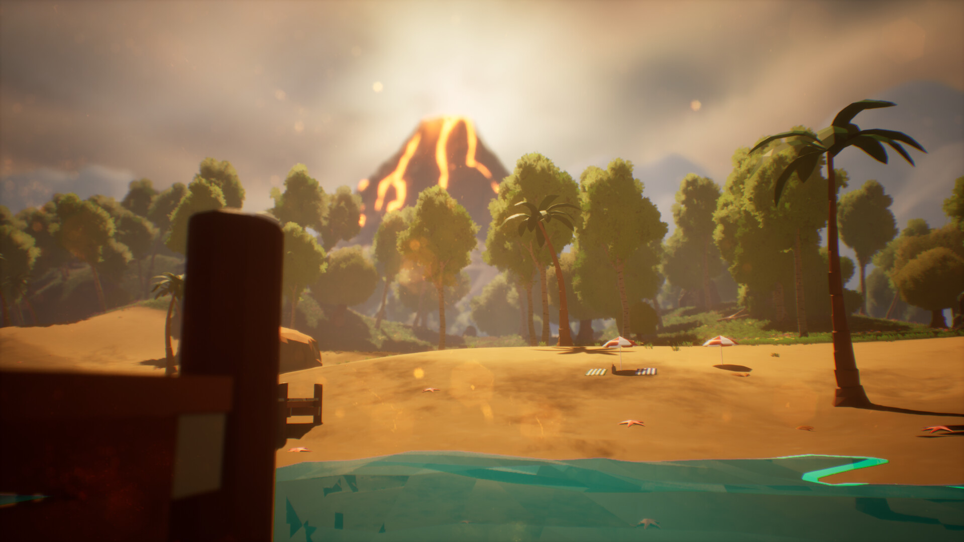 Disasters Escape: The Island