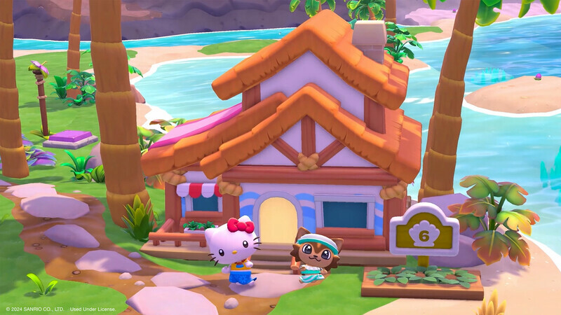 Hello Kitty Island Adventure - Deluxe Edition