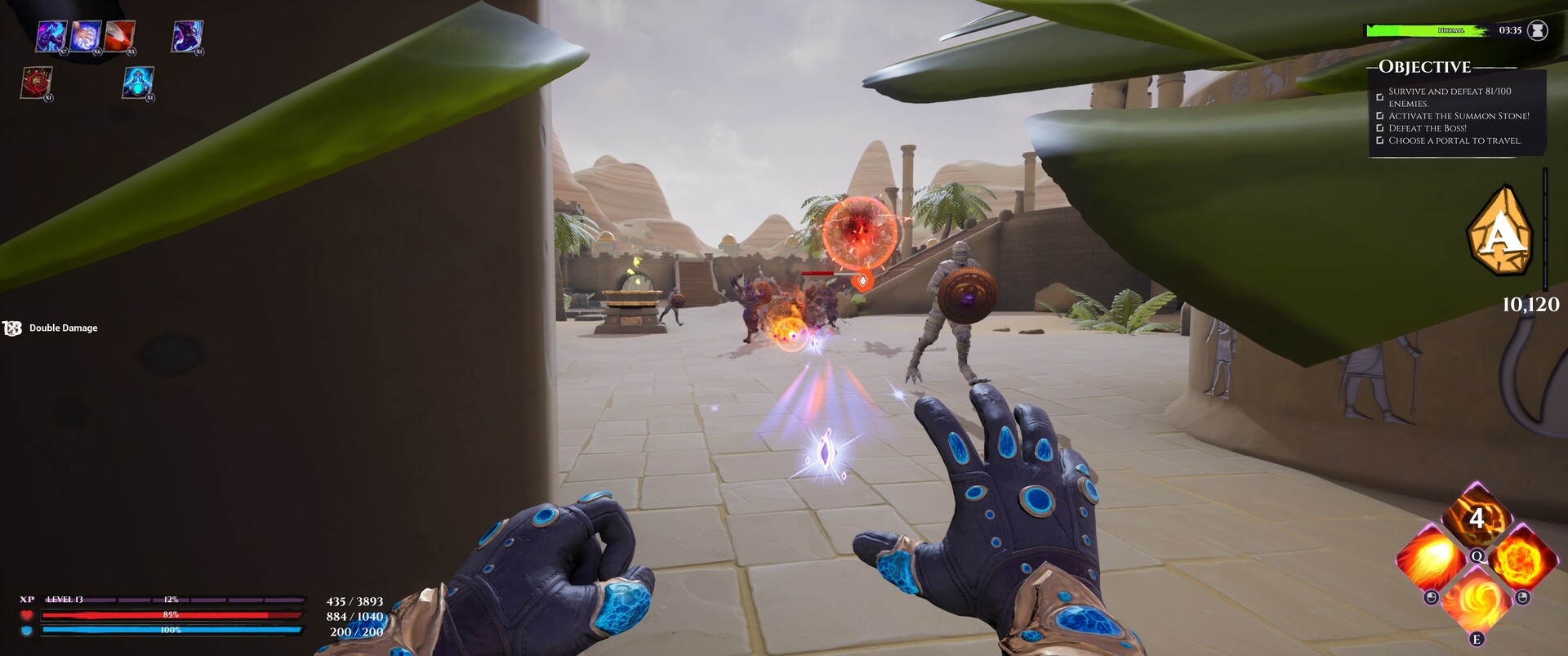 Revenge of the Mage