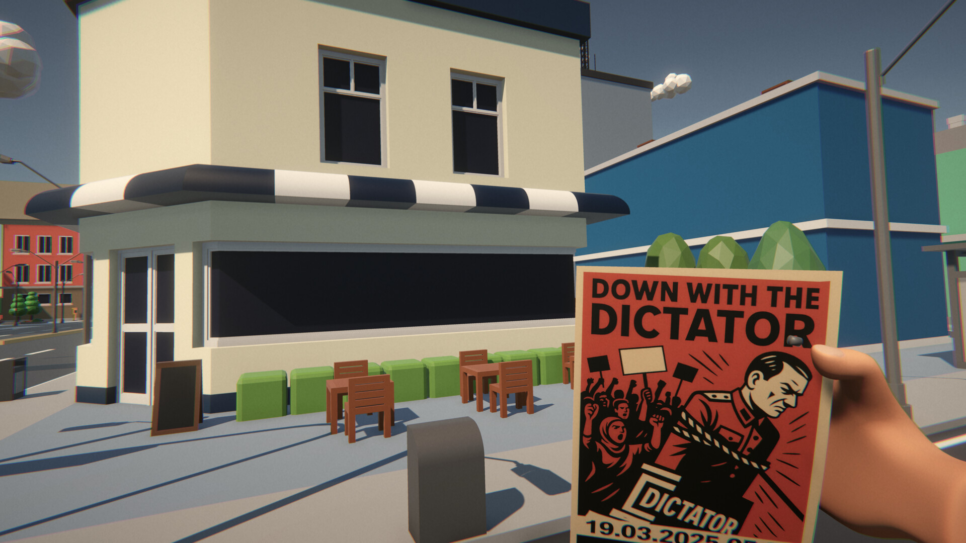 The Last Dictator