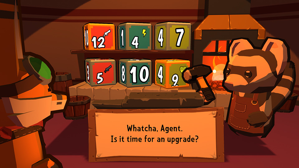 Fuzz Force: Spook Squad Demo