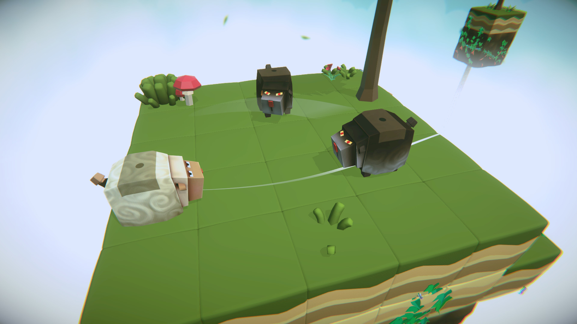 Pusheep Demo