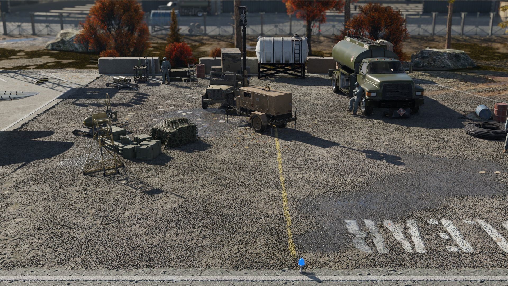 War Thunder - Environment High-res Texture Pack