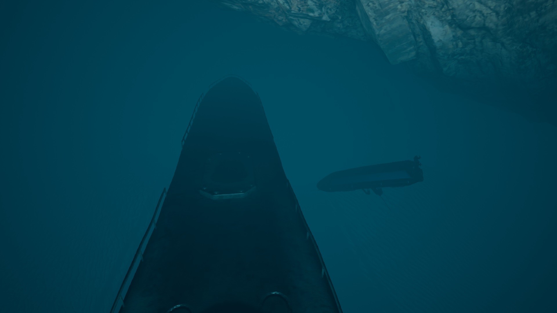 ROAD HOMEWARD 3 underwater world